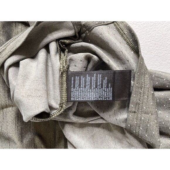 The North Face Men's Voltage Short Sleeve Crew Heathered Gray Size Medium - Picture 6 of 7